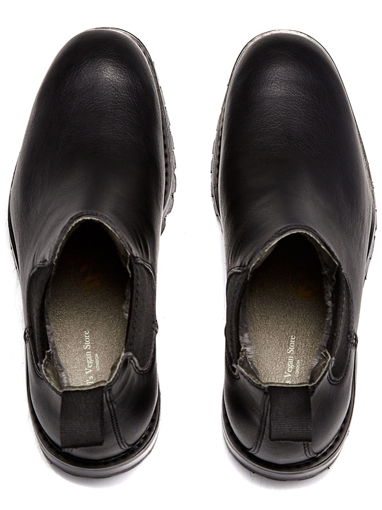 Insulated Waterproof Chelsea Boots - Men's