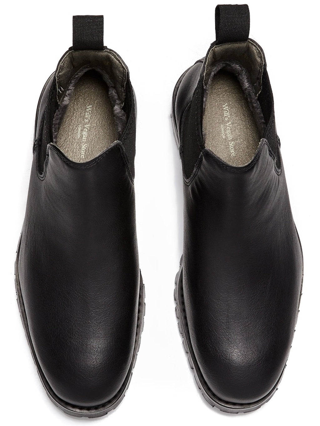 Insulated Waterproof Chelsea Boots - Men's