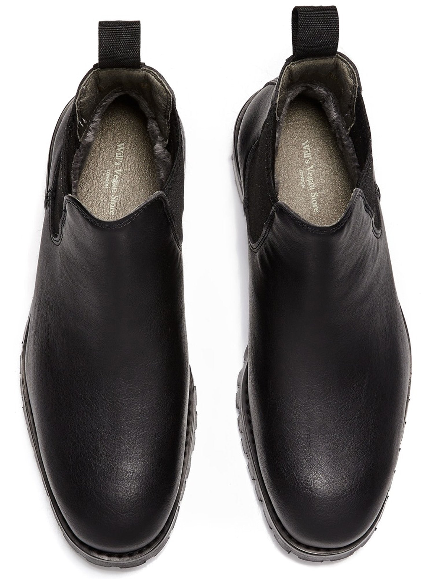 Insulated Waterproof Chelsea Boots - Men's