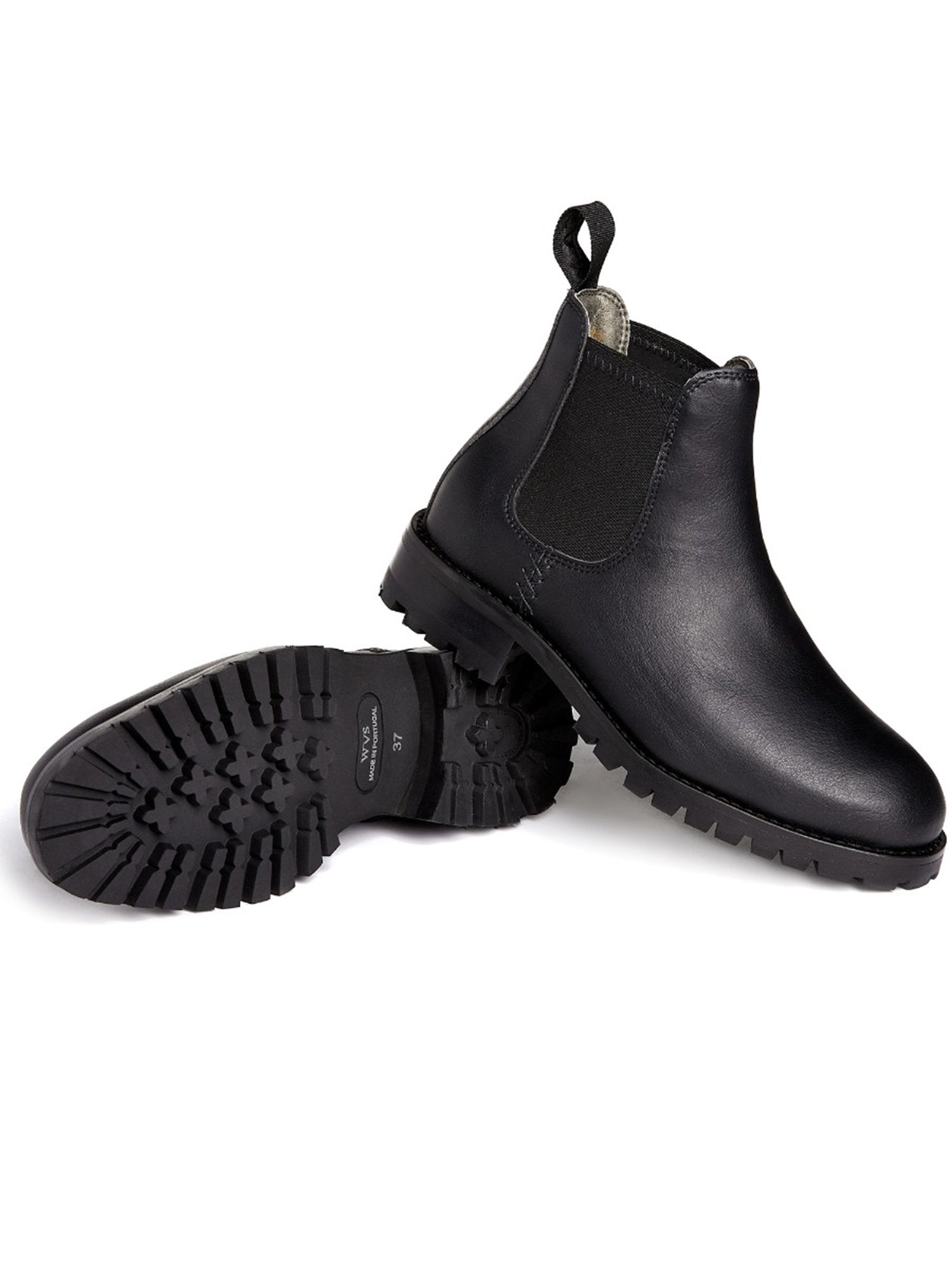 Insulated Waterproof Chelsea Boots - Women's