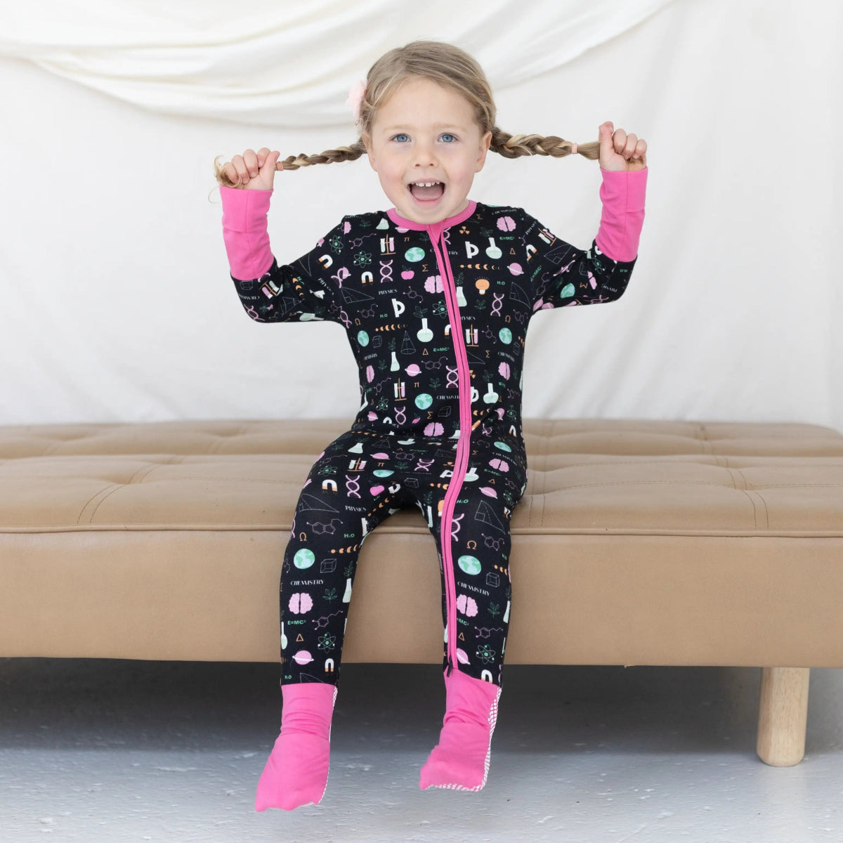 Intellicutie Bamboo Pajamas
