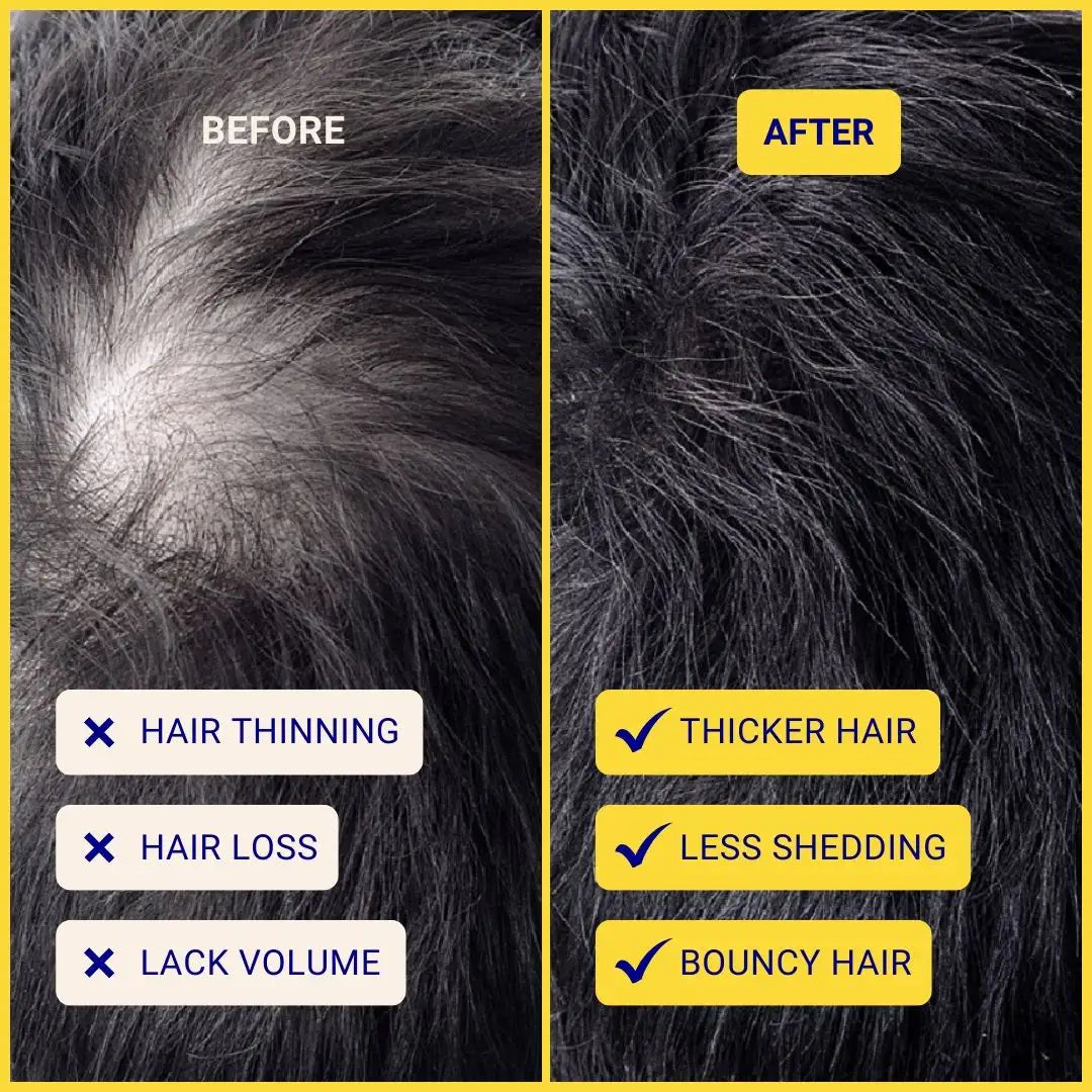 Invigorating Shampoo For Thinning & Ageing Hair Bergamot, Biotin, Ginger & Ginseng 20g / 0.70oz