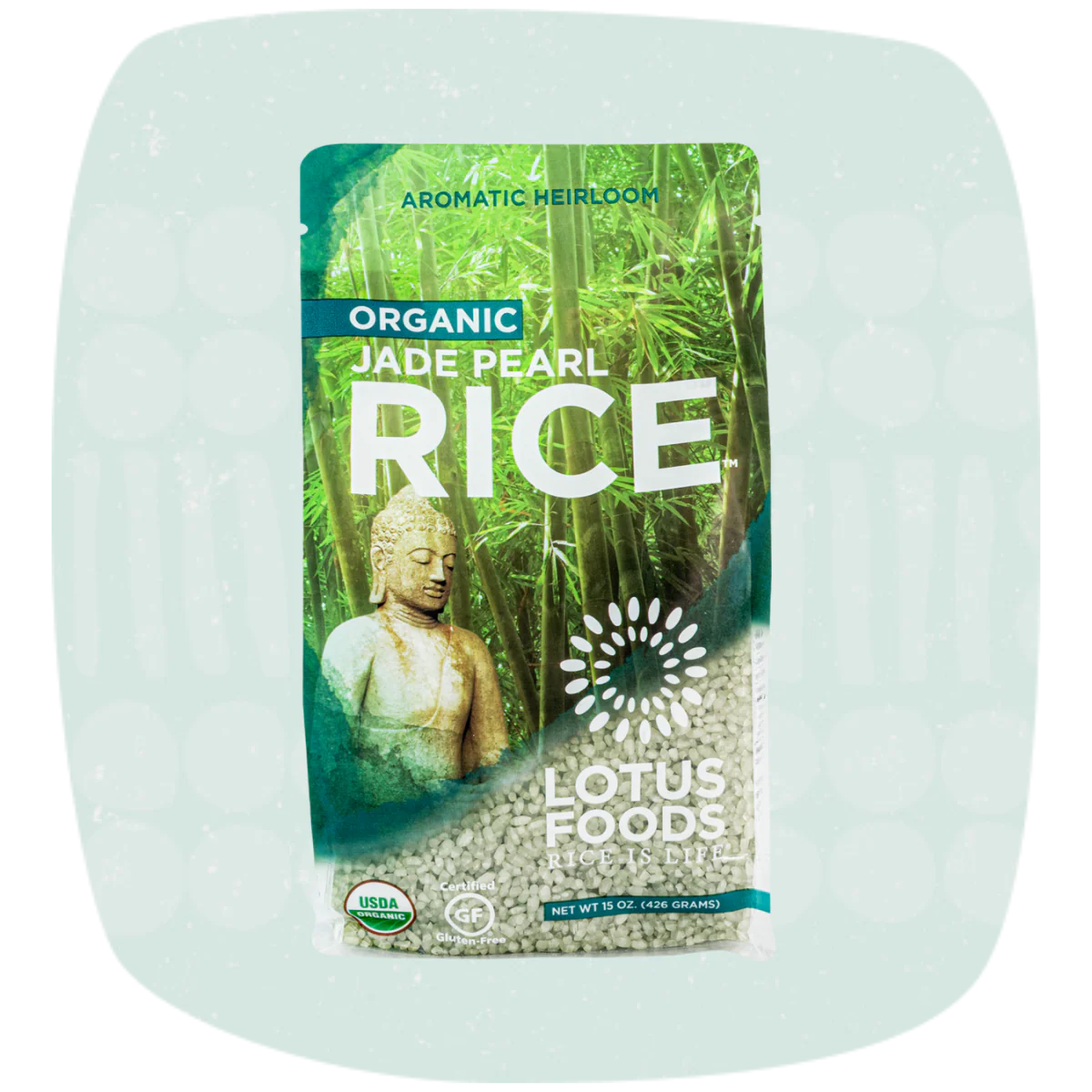 Organic Jade Pearl Rice™