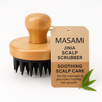 Jinia Scalp Scrubber