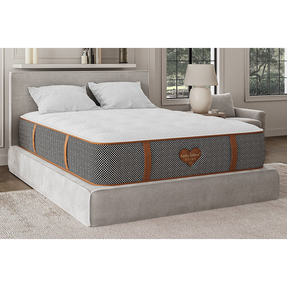 Kathy Ireland Luxury Hybrid Mattress