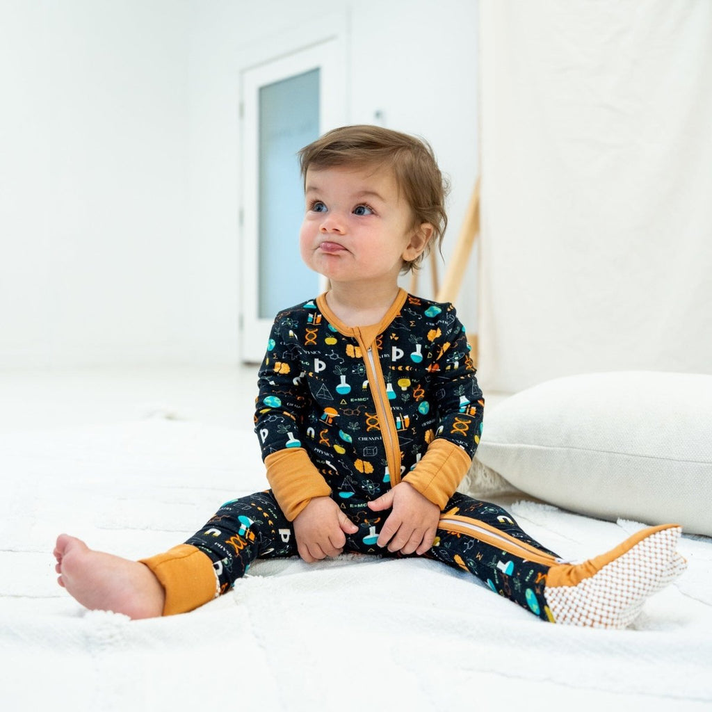 Keep an Ion Bedtime Bamboo Pajamas