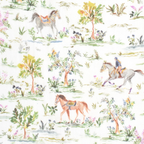 Hunter Pace Horse Shawl Blanket