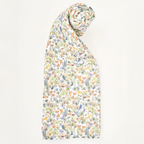 Foxy Forest Shawl Blanket