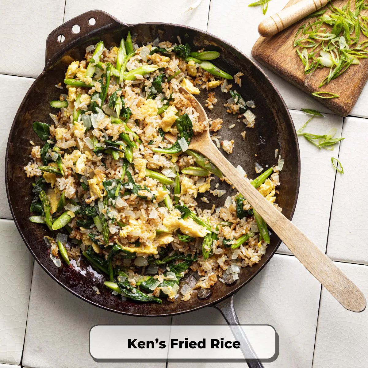 RICE IS LIFE Cookbook