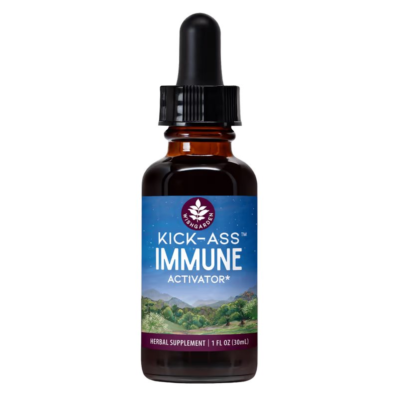 Kick-Ass Immune Activator