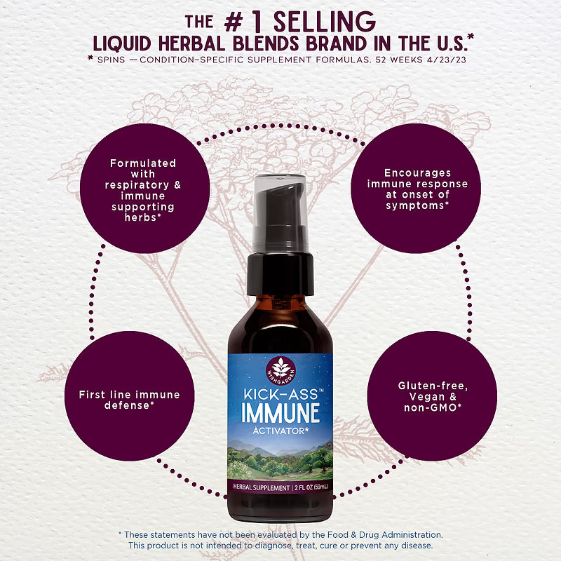 Kick-Ass Immune Activator