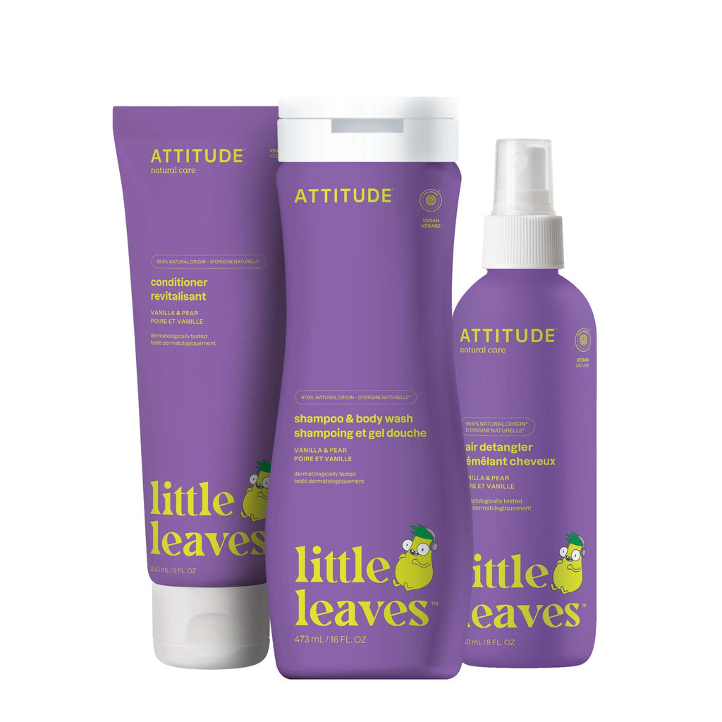 Kids Hair & Body Wash Kit