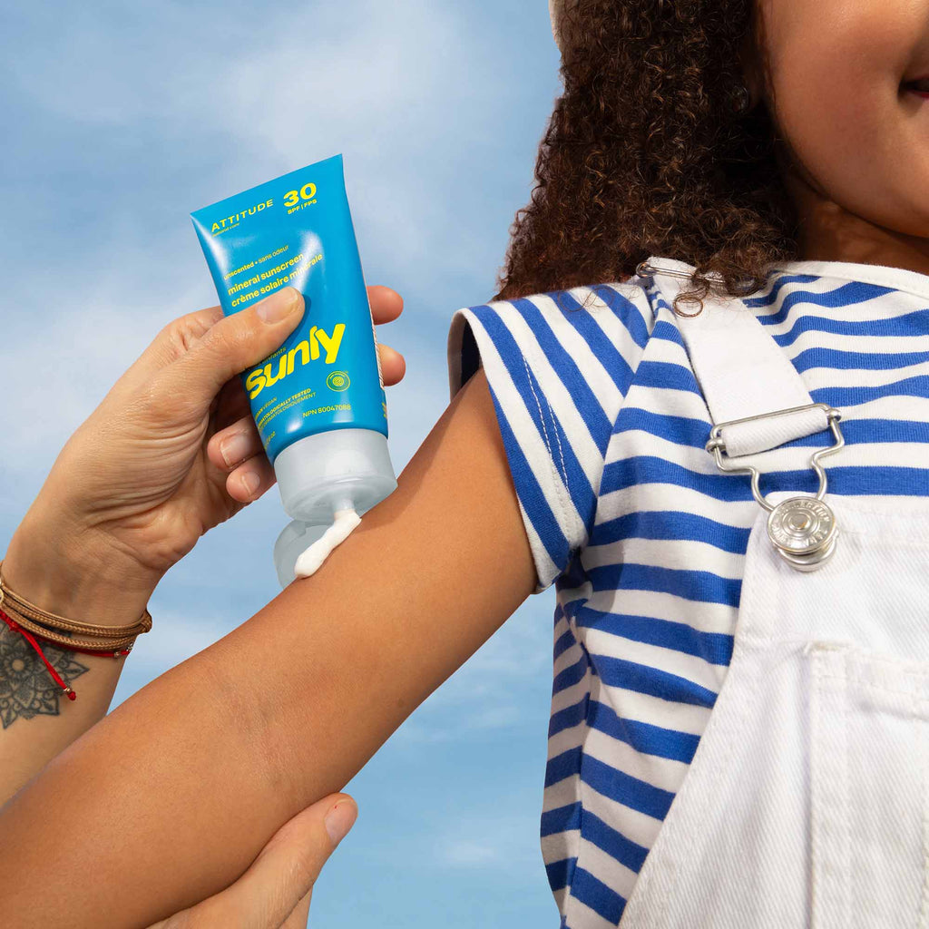 Kids Mineral Sunscreen Duo - Spf 30