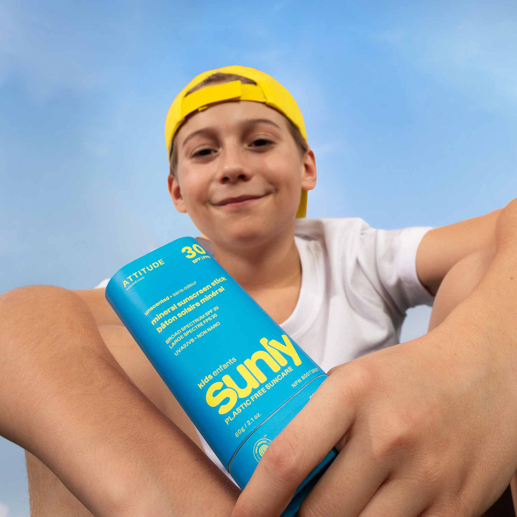 Kids Sunscreen Stick Duo - Spf 30