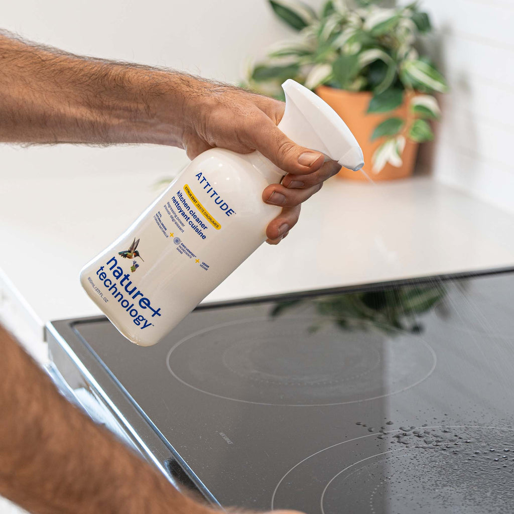 Small Kitchen Cleaner Kitchen Cleaner – OtterList