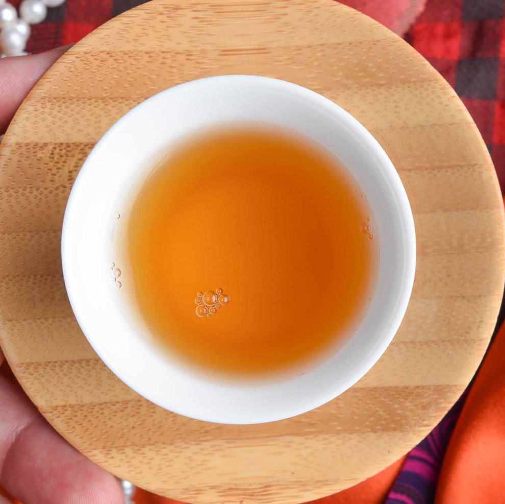 2024 Laoshan Osmanthus Black Tea