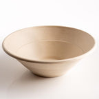 32 oz Compostable Fiber Round Bowls | No PFAS | 400/Case