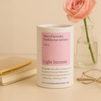 Light Incense | Frankincense & Rose