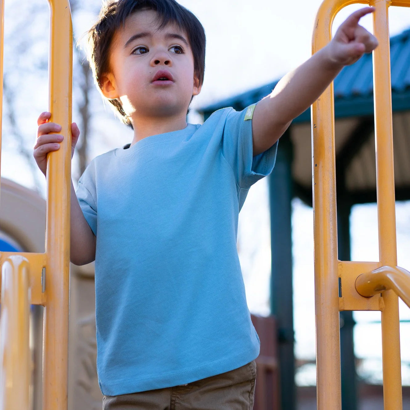 The Loop Tee | Kids