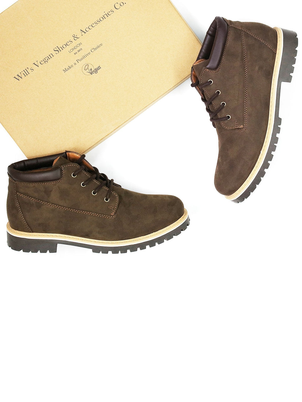 Low Dock Boots - Men's