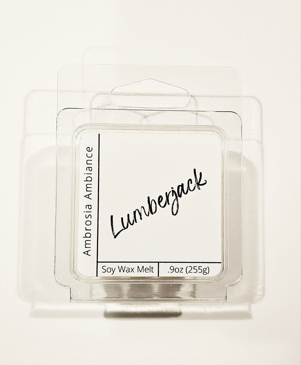 Lumberjack | Soy Wax Melt