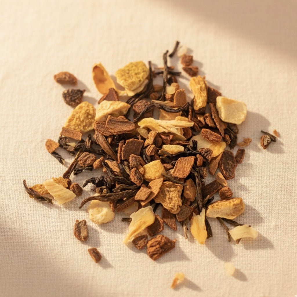 Lunar Incense | Sandalwood, Cinnamon & Orange