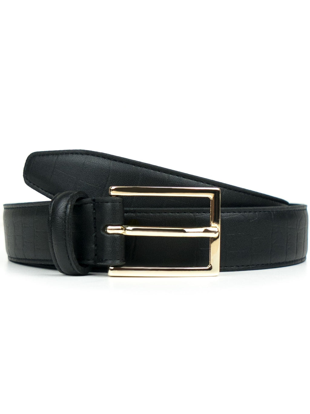 Luxe 3cm Belt - Women's