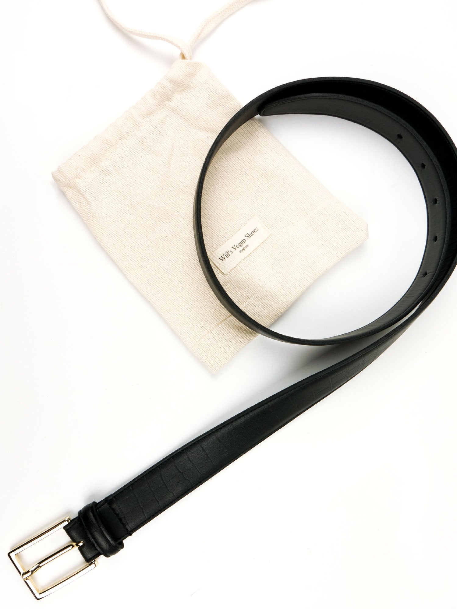 Luxe 3cm Belt - Women's