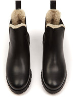 Luxe Insulated Deep Tread Chelsea Boots - Women's