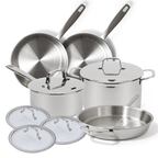 Maestro 10-Piece Cookware Set
