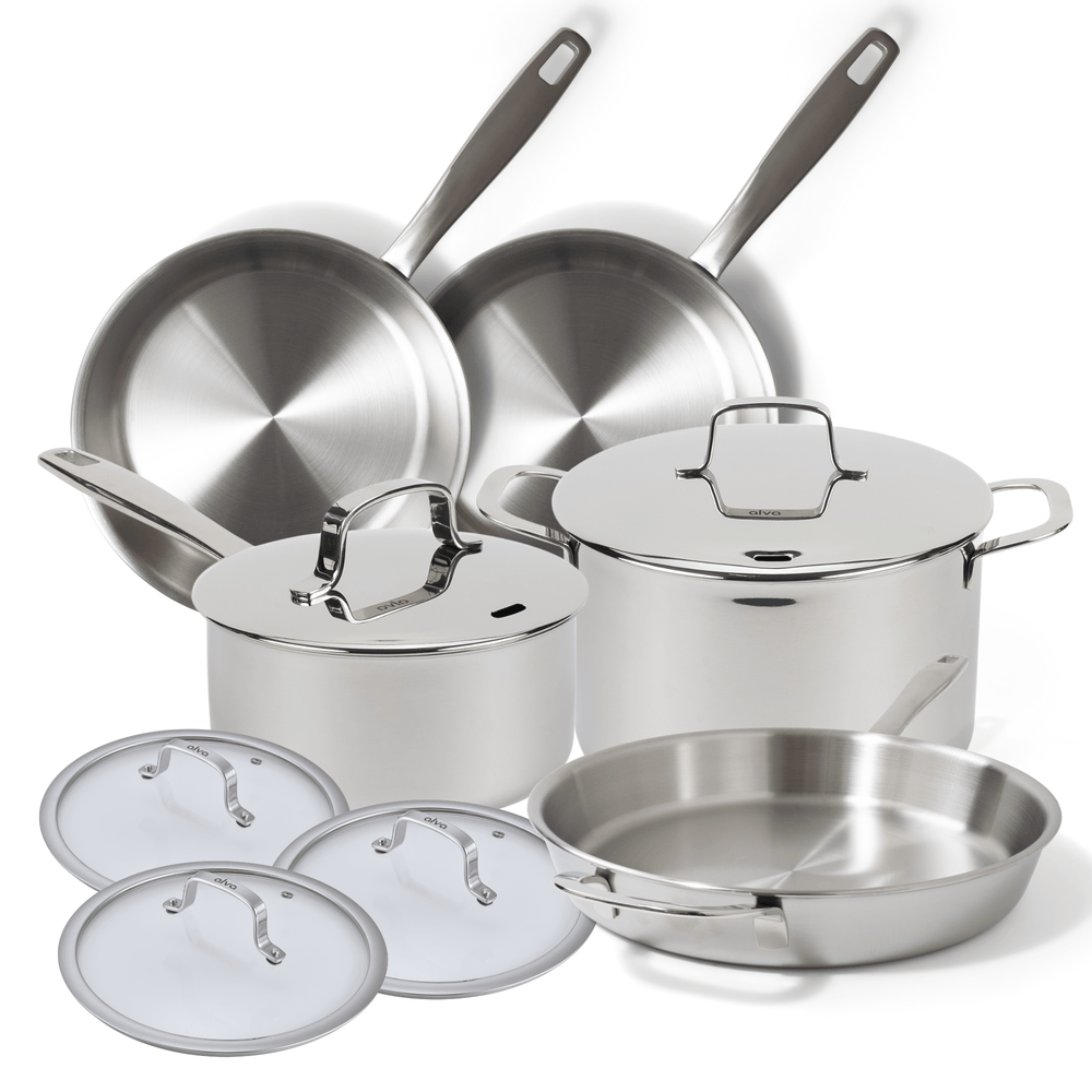 Maestro 10-Piece Cookware Set