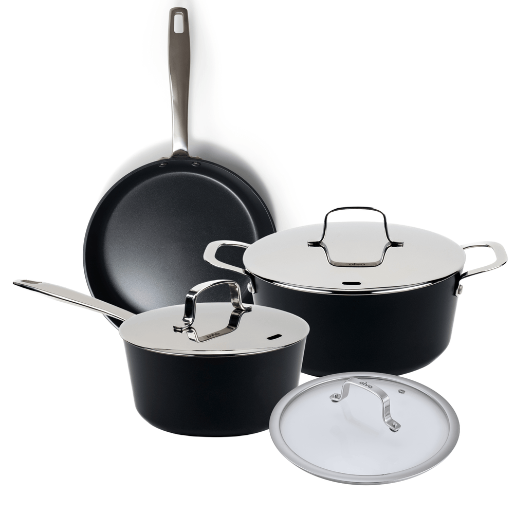Maestro 6-Piece Cookware Set - Essentials