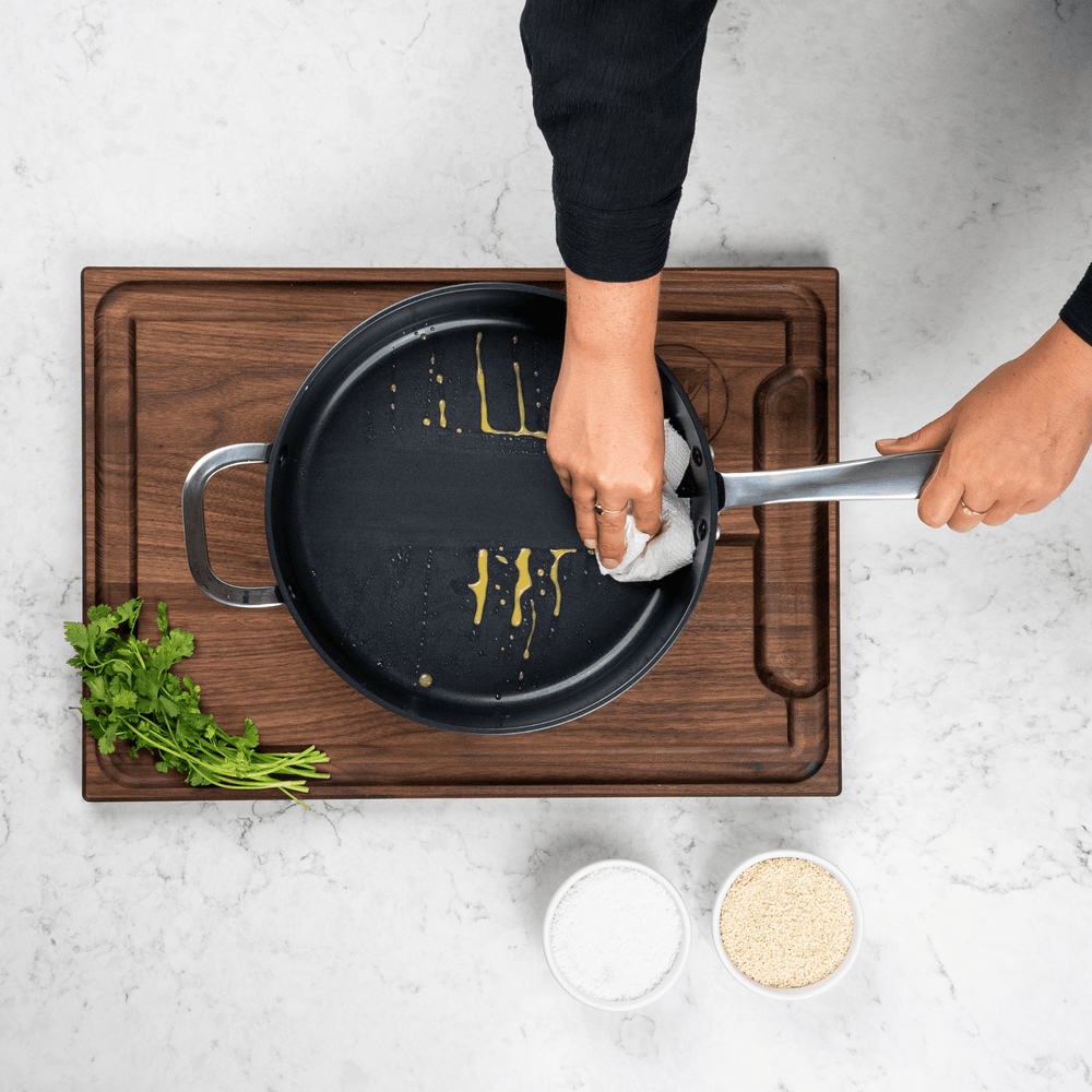 Maestro 6-Piece Cookware Set - Stainless