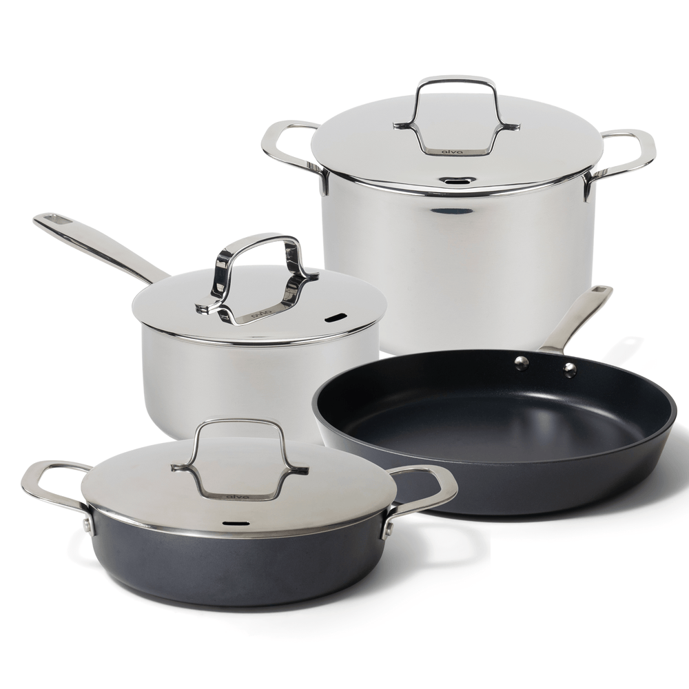 Maestro 7-Piece Cookware Set