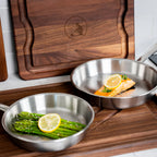 Maestro Frying Pan 5-ply