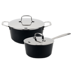 Maestro Pot Set with Lids