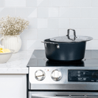 Maestro Pot Set with Lids