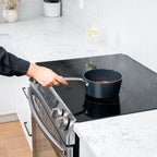 Maestro Saucepan with Lid — 2 QT.