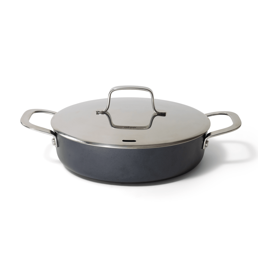 Maestro Sauté Pan with Lid — 3.5-QT.