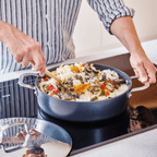 Maestro Sauté Pan with Lid — 3.5-QT.
