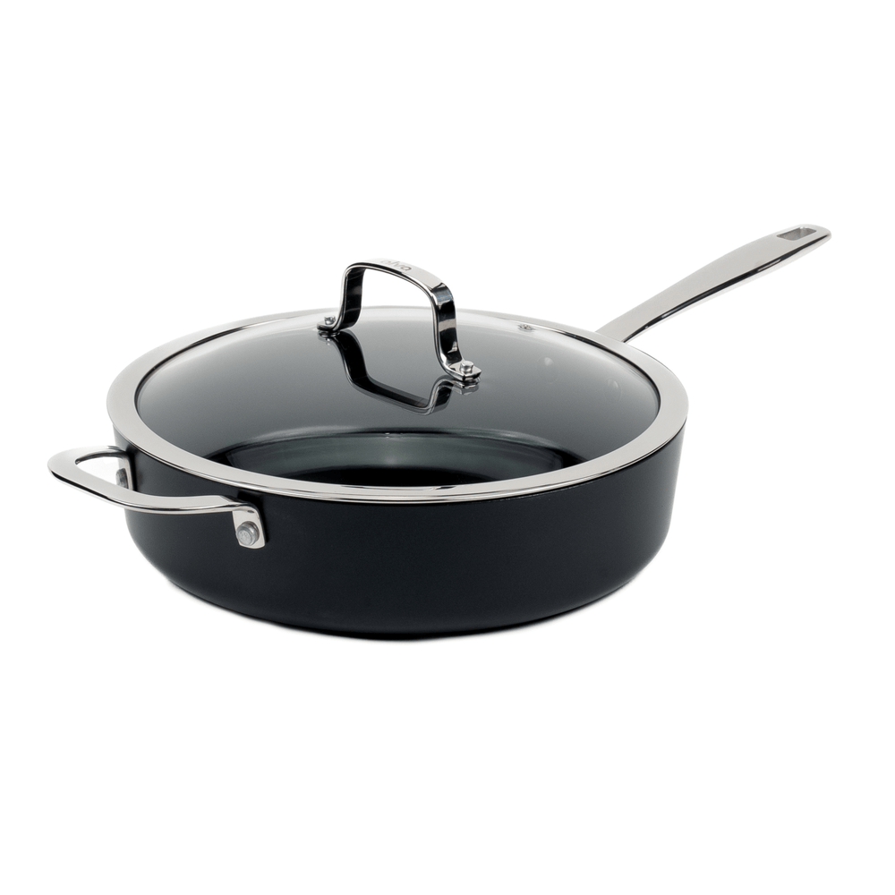 Maestro Sauté Pan with Lid — 4-QT.