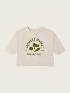 Market Logo Sweatshirt