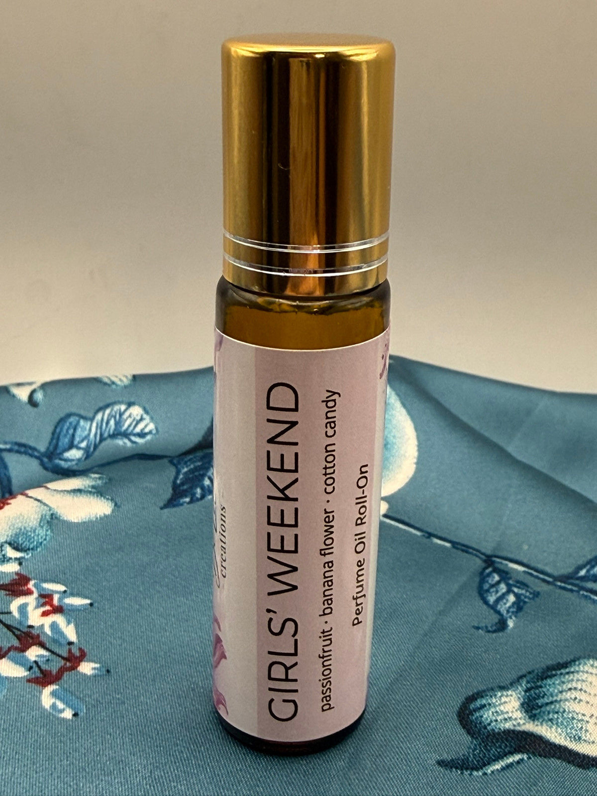 Girls’ Weekend | 10 mL Perfume Oil Roll-On