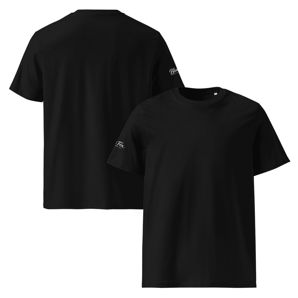 100% Organic Cotton T-Shirt | GOTS Certified