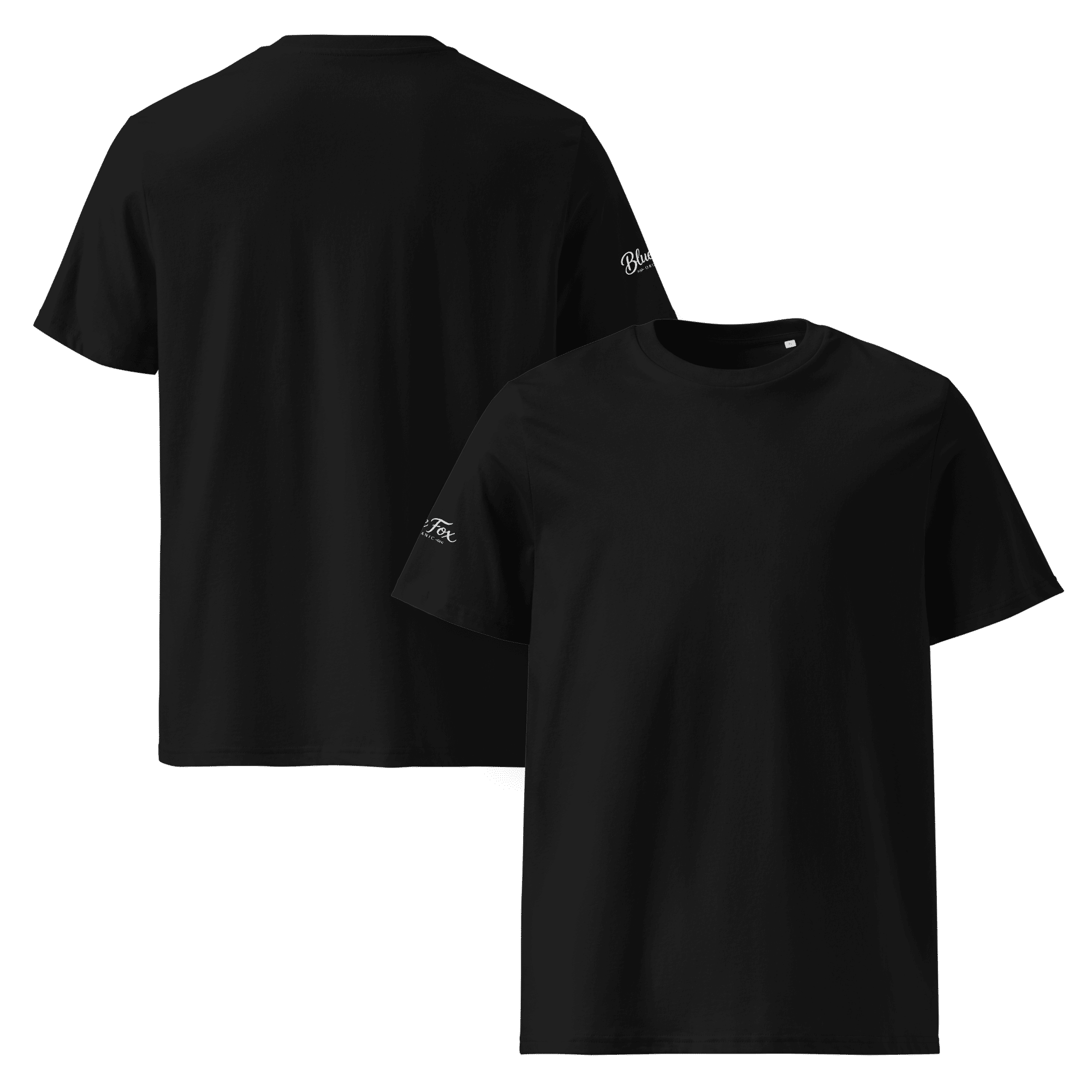 100% Organic Cotton T-Shirt | GOTS Certified