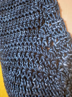 Deep Sea V-neck Vest