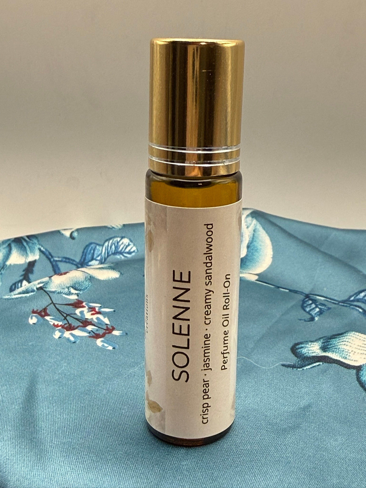 Solenne | 10 mL Perfume Oil Roll-On