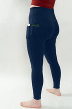 4 Pockets Leggings