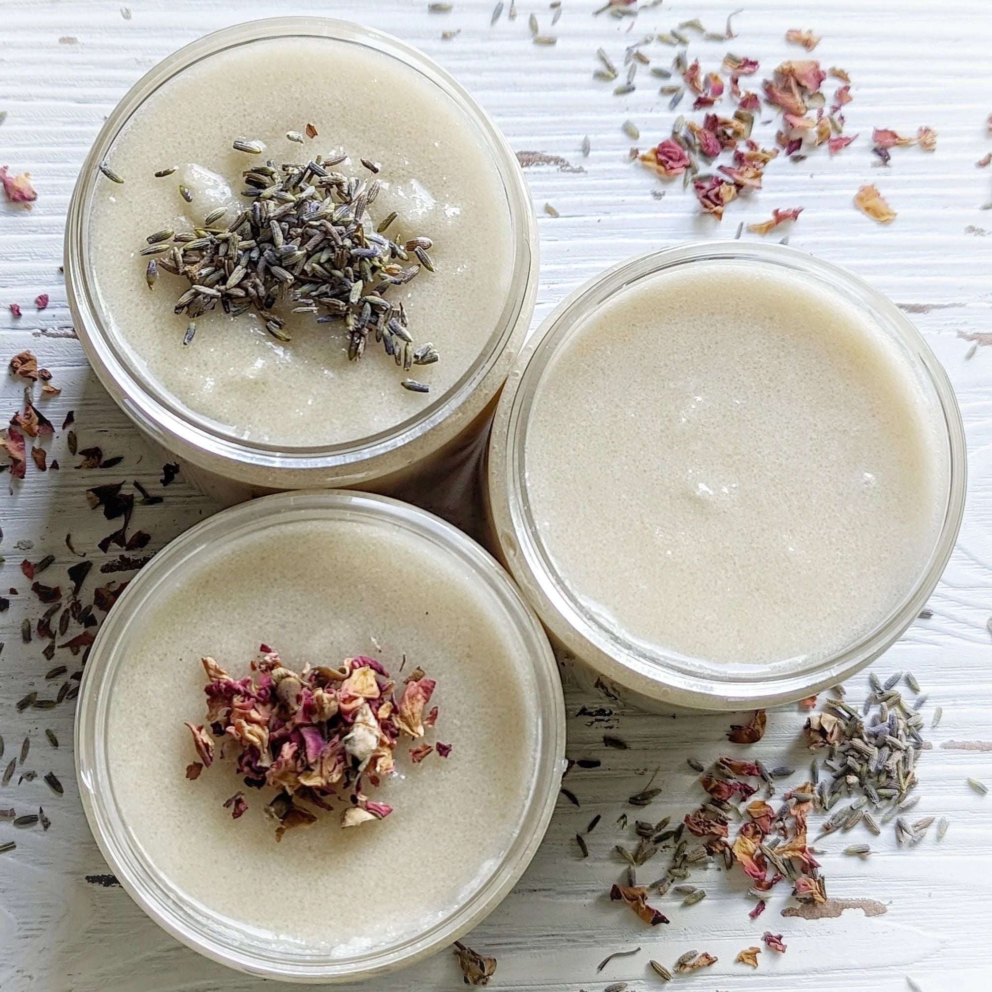 Eucalyptus Spearmint Sugar Scrub