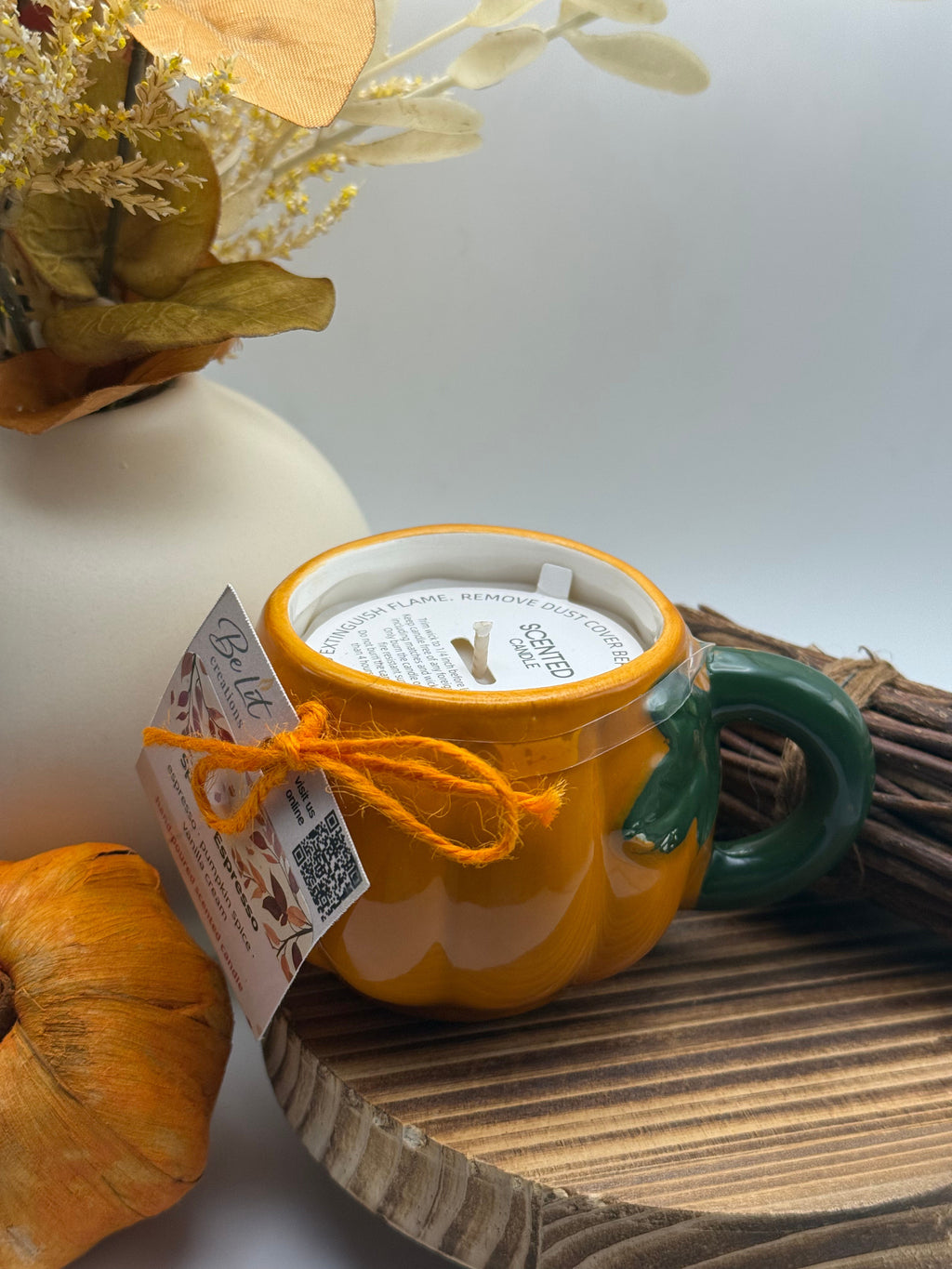 Spiced Espresso